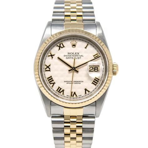 rolex 116200 ivory jubilee dial|rolex datejust date wheel.